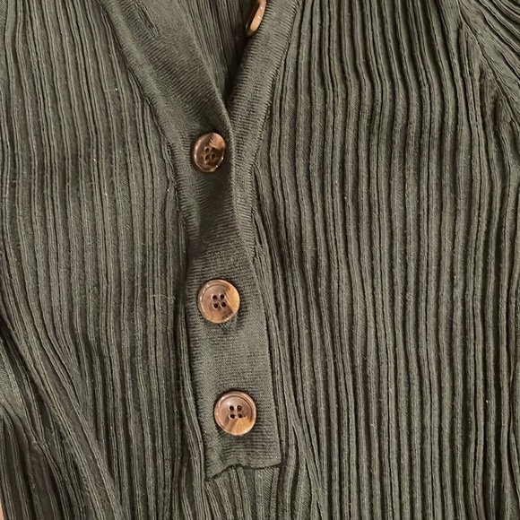 Long Sweater Dress - Picture 2 of 2